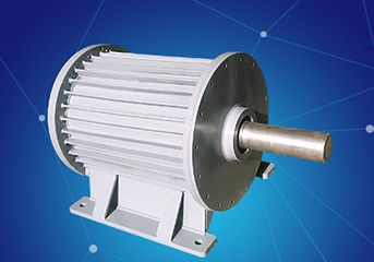 永磁發(fā)電機(jī)的工作原理和運行狀態(tài)