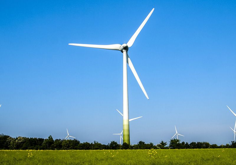 哪些類型的風(fēng)力機(jī)能防雷？