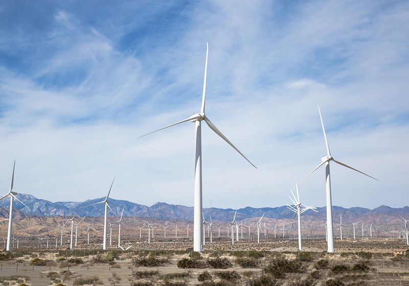 磁懸浮風(fēng)力發(fā)電機(jī)的優(yōu)點是什么？