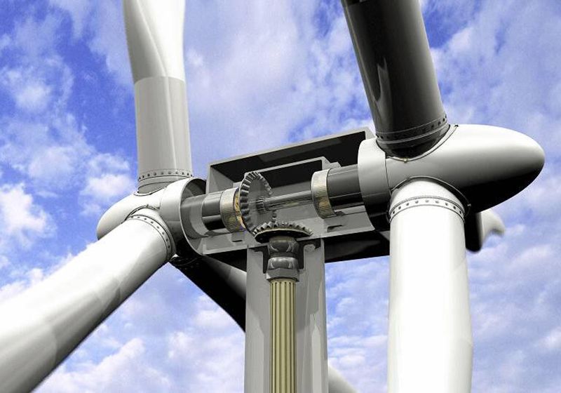 歸納風(fēng)電機(jī)組主要類型及其控制系統(tǒng)特點