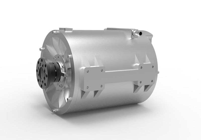 無刷永磁電機(jī)與電勵(lì)磁電機(jī)相比的特性