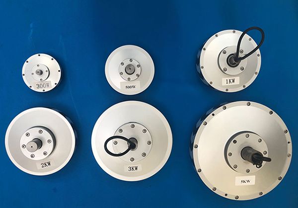 盤式無(wú)鐵芯發(fā)電機(jī)發(fā)電時(shí)阻力大嗎？