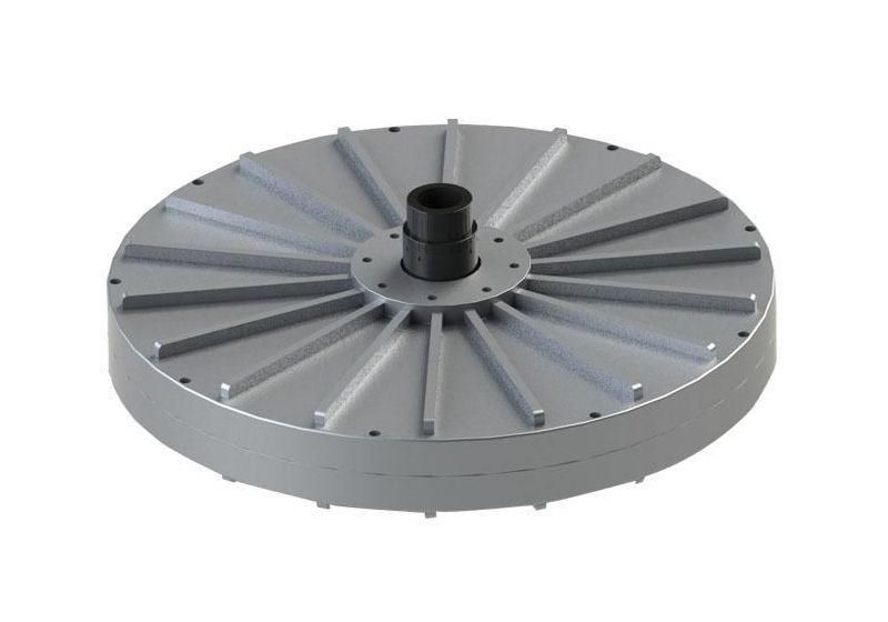 盤式發(fā)電機(jī)的永磁能換成勵(lì)磁的嗎？