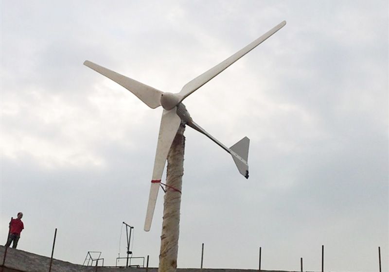 風力發(fā)電機幾乎不轉(zhuǎn)，它還在發(fā)電嗎？