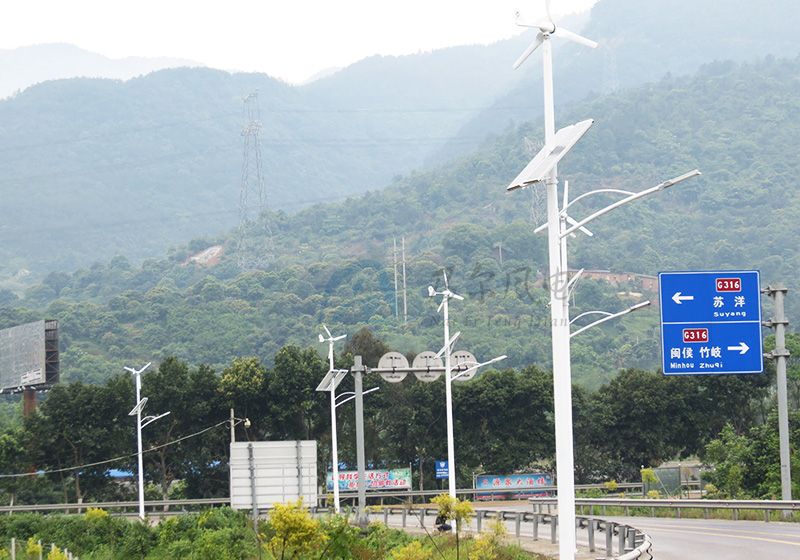 風力發(fā)電機路燈需要額外投入多少維護費用？