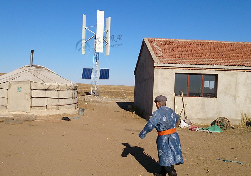 普通家用風(fēng)力發(fā)電機(jī)的功率是多少？