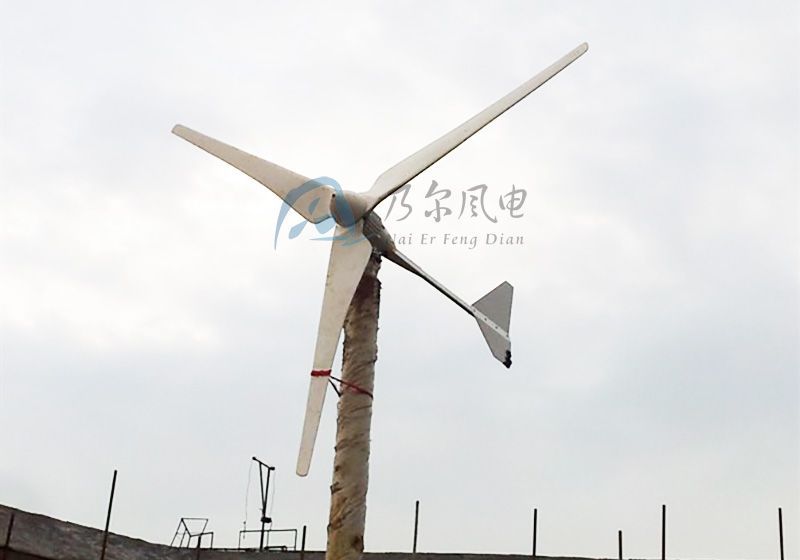 小型風(fēng)力發(fā)電機(jī)：多領(lǐng)域應(yīng)用與高效能選擇